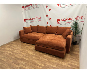 Diivan COMFY (Nurgaga šeeslong)(Eksponeerimine) Diivan COMFY (Nurgaga šeeslong)(Eksponeerimine)